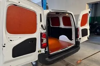 Fiat Doblo, 1.5, 75 kW, diesel, manual, front-wheel drive