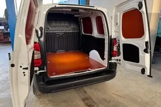 Fiat Doblo, 1.5, 75 kW, diesel, manual, front-wheel drive