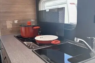 Fendt BIANCO 515 SKM, бензин+cng