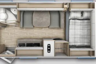 Fendt BIANCO 515 SKM, бензин+cng