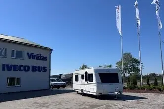 Fendt TENDENZA 560 SFDW, бензин+cng