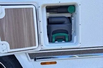 Fendt TENDENZA 560 SFDW, бензин+cng