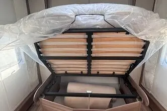 Fendt TENDENZA 560 SFDW, бензин+cng