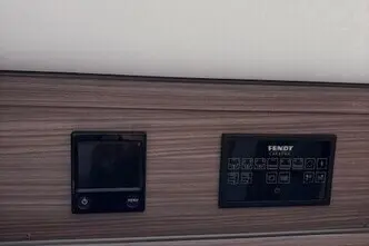 Fendt TENDENZA 560 SFDW, бензин+cng