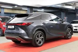 Lexus RX 350, 2.5, 140 kW, гибрид, автомат, полный привод