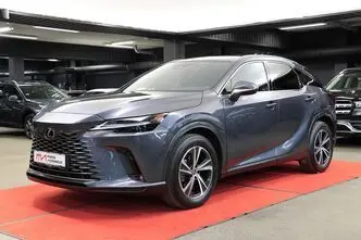 Lexus RX 350, 2.5, 140 kW, гибрид, автомат, полный привод