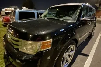 Ford Flex, 3.5, 265 kW, petrol, automatic, four-wheel drive