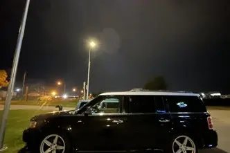 Ford Flex, 3.5, 265 kW, petrol, automatic, four-wheel drive