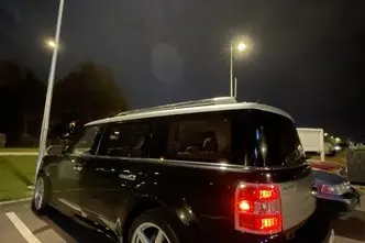 Ford Flex, 3.5, 265 kW, petrol, automatic, four-wheel drive