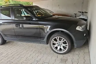 BMW X3, 3.0, 200 kW, bensiin, automaat, nelikvedu