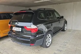 BMW X3, 3.0, 200 kW, bensiin, automaat, nelikvedu