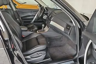 BMW X3, 3.0, 200 kW, bensiin, automaat, nelikvedu