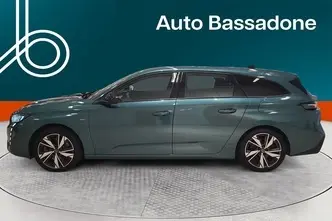 Peugeot 308, 1.6, 132 kW, pistikhübriid, automaat, esivedu
