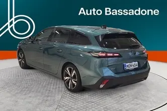Peugeot 308, 1.6, 132 kW, pistikhübriid, automaat, esivedu