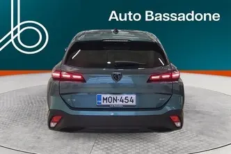 Peugeot 308, 1.6, 132 kW, pistikhübriid, automaat, esivedu
