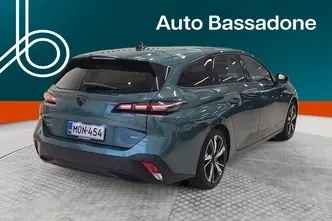 Peugeot 308, 1.6, 132 kW, pistikhübriid, automaat, esivedu