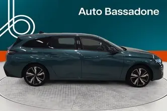 Peugeot 308, 1.6, 132 kW, pistikhübriid, automaat, esivedu