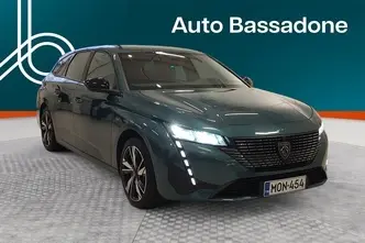 Peugeot 308, 1.6, 132 kW, pistikhübriid, automaat, esivedu