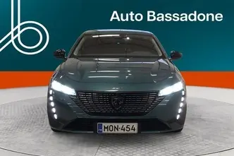 Peugeot 308, 1.6, 132 kW, pistikhübriid, automaat, esivedu