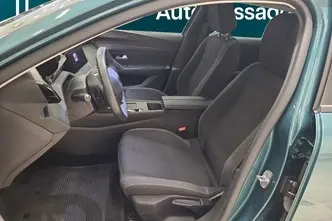 Peugeot 308, 1.6, 132 kW, pistikhübriid, automaat, esivedu