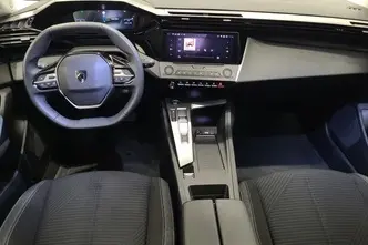 Peugeot 308, 1.6, 132 kW, pistikhübriid, automaat, esivedu