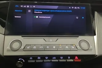 Peugeot 308, 1.6, 132 kW, pistikhübriid, automaat, esivedu