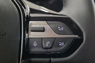 Peugeot 308, 1.6, 132 kW, pistikhübriid, automaat, esivedu