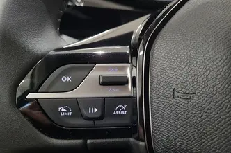 Peugeot 308, 1.6, 132 kW, pistikhübriid, automaat, esivedu