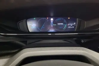 Peugeot 308, 1.6, 132 kW, pistikhübriid, automaat, esivedu