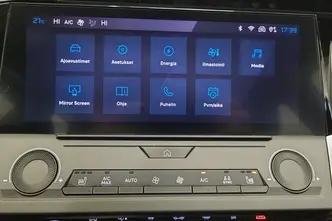 Peugeot 308, 1.6, 132 kW, pistikhübriid, automaat, esivedu