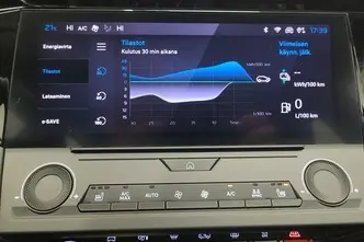 Peugeot 308, 1.6, 132 kW, pistikhübriid, automaat, esivedu