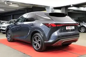 Lexus RX 350, 2.5, 140 kW, гибрид, автомат, полный привод