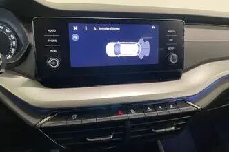 Škoda Octavia, 2.0, 85 kW, diisel, automaat, esivedu