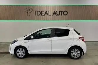 Toyota Yaris, 1.5, 54 kW, hübriid, automaat, esivedu