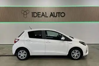 Toyota Yaris, 1.5, 54 kW, hübriid, automaat, esivedu