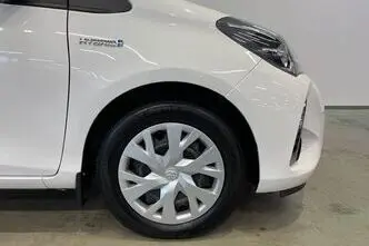 Toyota Yaris, 1.5, 54 kW, hübriid, automaat, esivedu