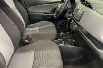 Toyota Yaris, 1.5, 54 kW, hübriid, automaat, esivedu