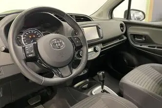Toyota Yaris, 1.5, 54 kW, hübriid, automaat, esivedu