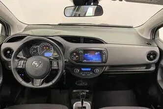 Toyota Yaris, 1.5, 54 kW, hübriid, automaat, esivedu