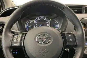 Toyota Yaris, 1.5, 54 kW, hübriid, automaat, esivedu
