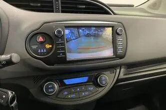 Toyota Yaris, 1.5, 54 kW, hübriid, automaat, esivedu