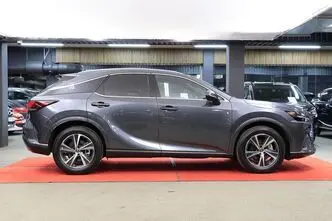 Lexus RX 350, 2.5, 140 kW, гибрид, автомат, полный привод