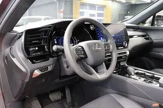 Lexus RX 350, 2.5, 140 kW, гибрид, автомат, полный привод