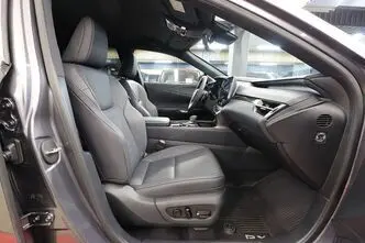 Lexus RX 350, 2.5, 140 kW, гибрид, автомат, полный привод