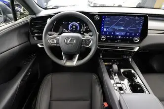 Lexus RX 350, 2.5, 140 kW, гибрид, автомат, полный привод