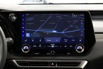 Lexus RX 350, 2.5, 140 kW, гибрид, автомат, полный привод