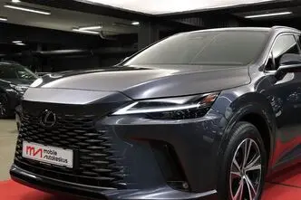 Lexus RX 350, 2.5, 140 kW, гибрид, автомат, полный привод