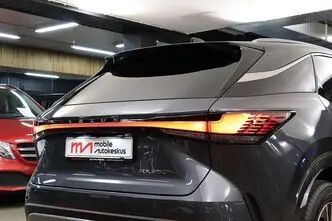 Lexus RX 350, 2.5, 140 kW, гибрид, автомат, полный привод