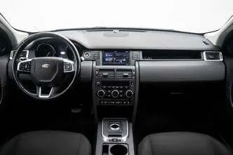 Land Rover Discovery Sport, 2.0, 110 kW, diesel, automatic, four-wheel drive