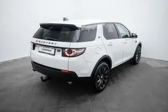 Land Rover Discovery Sport, 2.0, 110 kW, diesel, automatic, four-wheel drive